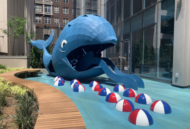 The Hayworth playroom